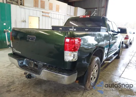2010 Toyota Tundra Grade V6 из США, поврежденный, VIN 5TFRU5F19AX022046